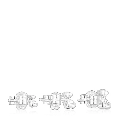 Сережки TOUS Bold Bear 311563520 - 2