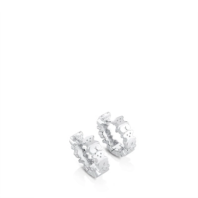 Сережки TOUS Puppies 315270110 - 3