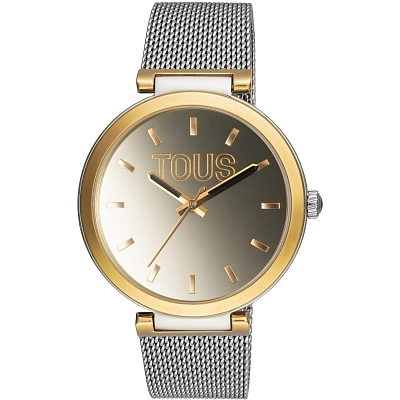 Годинник TOUS S-Mesh Mirror 3000132000