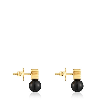 Сережки TOUS Icon Mesh 1004503800 - 1