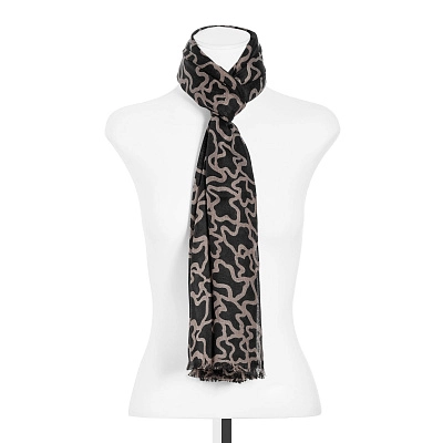 Хустка TOUS Kaos Scarf 695920090 - 2