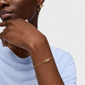 Браслет TOUS Icon Color LGG 1004492400 - 1