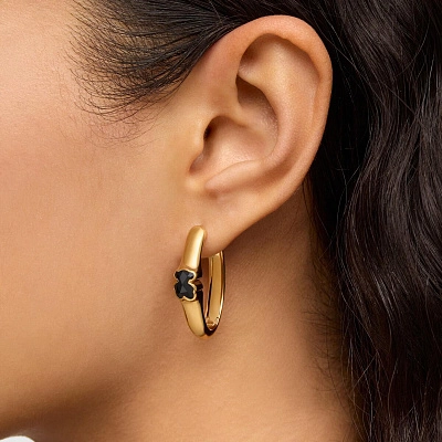 Сережки TOUS Icon Color 1004294200 - 1
