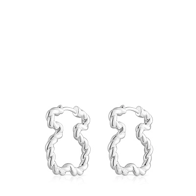 Сережки TOUS Twisted 211423500 - 2