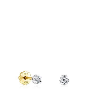 Сережки TOUS Diamonds 111023110