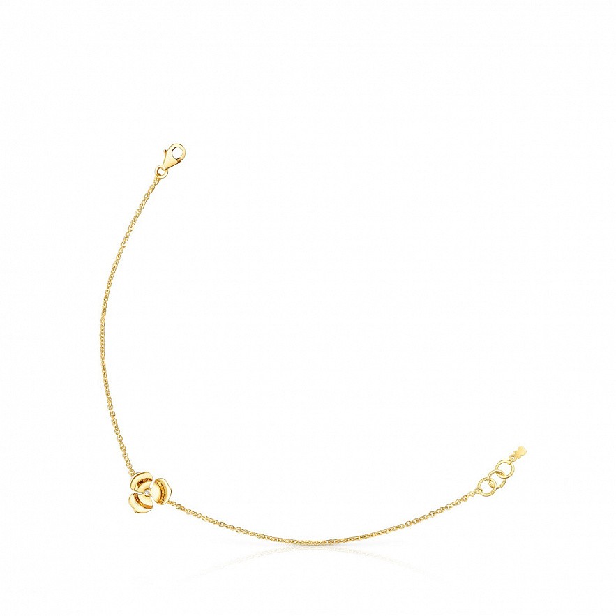 Браслет TOUS Fragile Nature 118651000