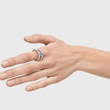 Каблучка TOUS Duna 100434801 - 1