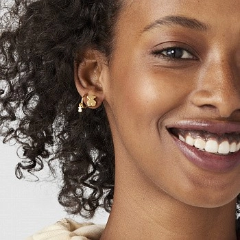 Сережки TOUS Sweet Dolls 015913000 - 1