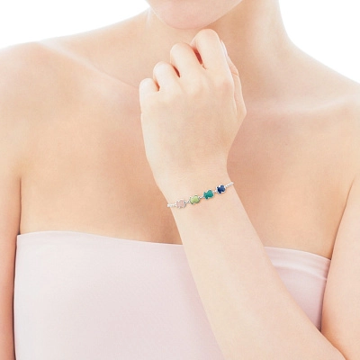 Браслет TOUS New Color 615431680 - 2