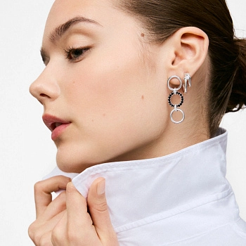 Сережки TOUS Straight 1004565100 - 1