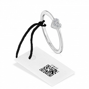 Каблучка TOUS Grain 100410821 - 1