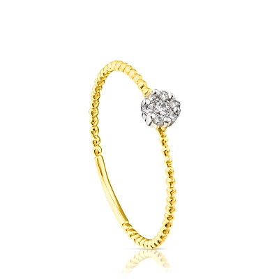 Каблучка TOUS Brillants 71040519