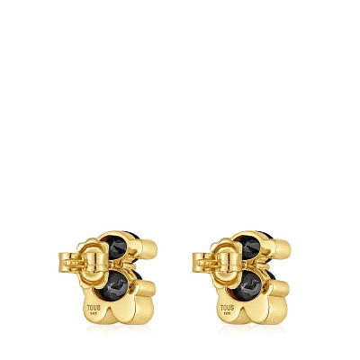 Сережки TOUS Color Bear 1004226700 - 4