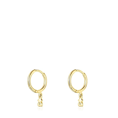 Сережки TOUS Cool Joy 018153570 - 4