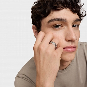 Каблучка TOUS Man 100440072 - 1