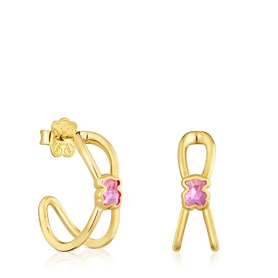 Сережки TOUS Icon Color LGG 1004491500