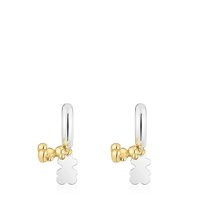 Сережки TOUS Bold Bear 1004448700 - 4