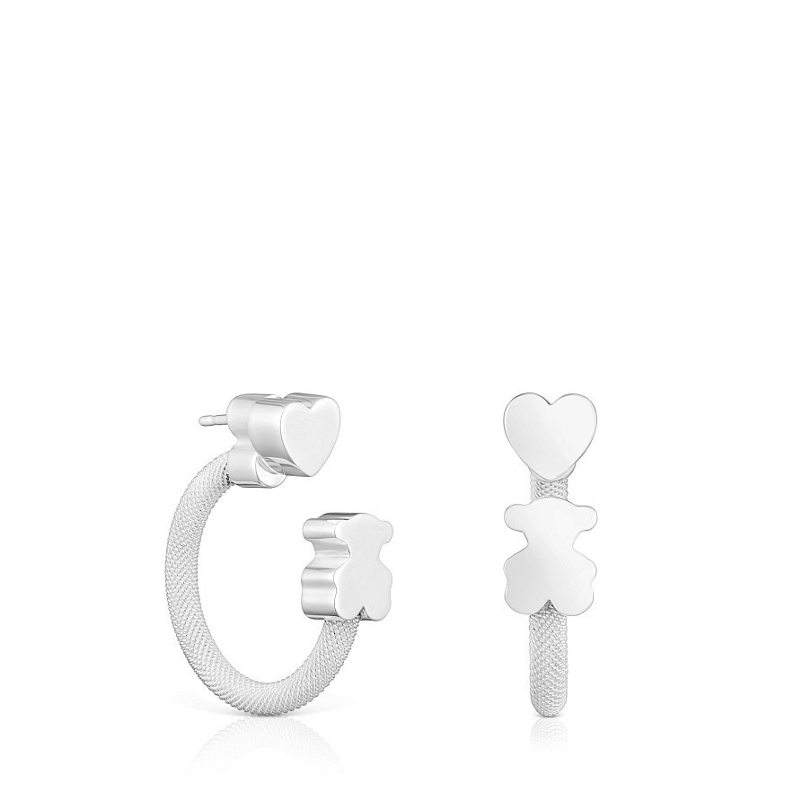 Сережки TOUS Icon Mesh 1004500000