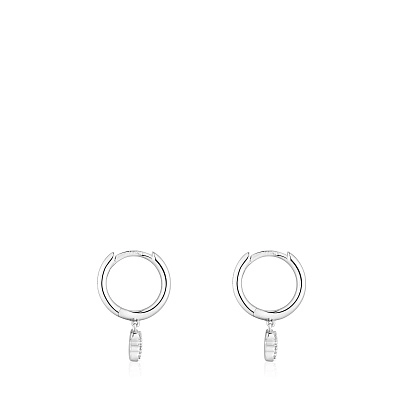 Сережки TOUS Grain 1004092200 - 1