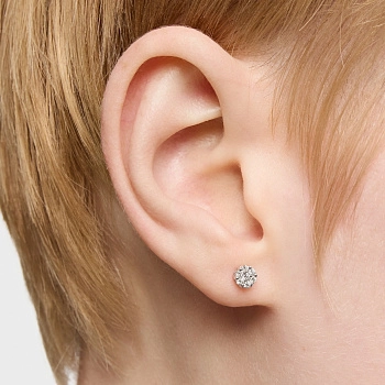 Сережки TOUS Diamonds 1004484400 - 1