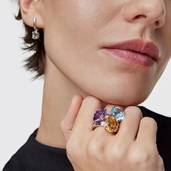 Каблучка TOUS Basic Colors 100412791 - 1