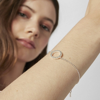 Браслет TOUS Straight 1004405800 - 1