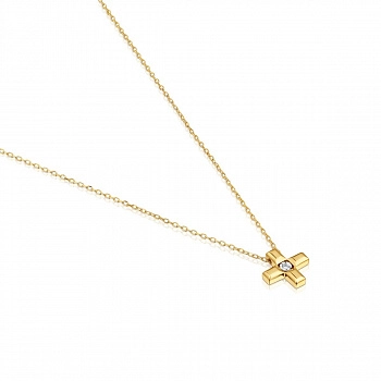 Намисто TOUS Basics 1004234800