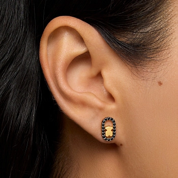 Сережки TOUS Camille 1004567100 - 1