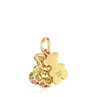 Кулон TOUS Bold Bear 1004512900 - 2