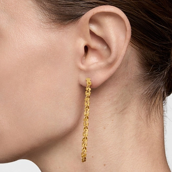 Сережки TOUS Carrusel 1004573000 - 1