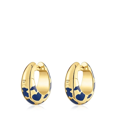 Сережки TOUS Warm 1004452200 - 4