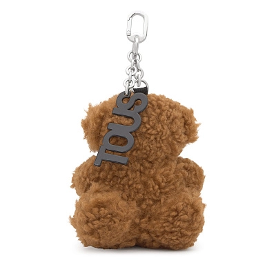 Брелок TOUS Bold Bear Fleece 2002361101