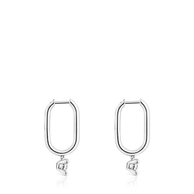 Сережки TOUS Shine LGD 1004331000 - 1