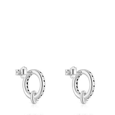 Сережки TOUS Straight 1004564500 - 2