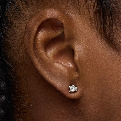 Сережки TOUS Sweet Diamonds LGD 1004333200 - 5