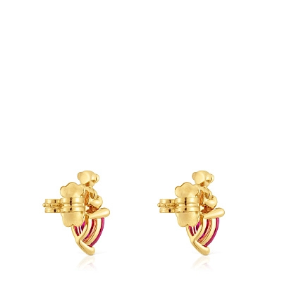 Сережки TOUS Bold Bear LGG 1004339100 - 2