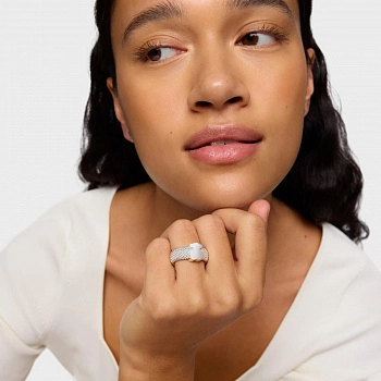 Каблучка TOUS Icon Mesh 100439001 - 1