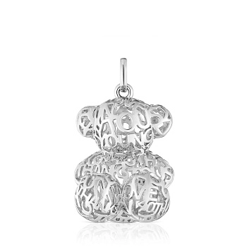 Кулон TOUS Bold Bear 1004439700