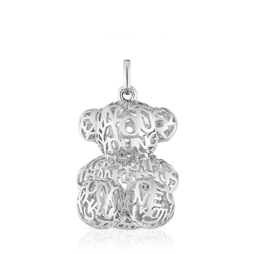 Кулон TOUS Bold Bear 1004439700
