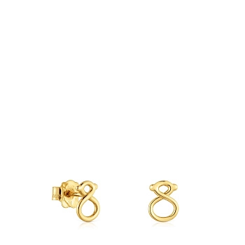 Сережки TOUS Infinity 1004653200