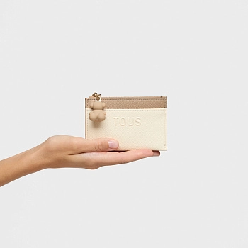 Гаманець TOUS Audree Saffiano 2002361501 - 1