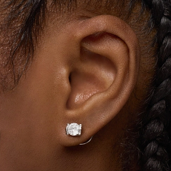 Сережки TOUS Sweet Diamonds LGD 1004333400 - 1