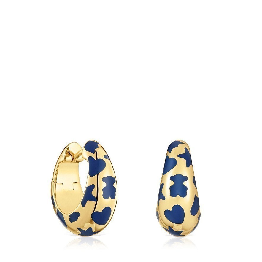 Сережки TOUS Warm 1004452200