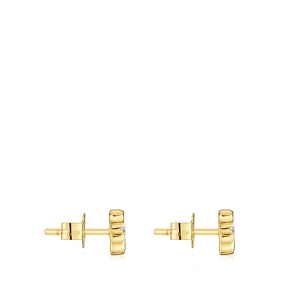 Сережки TOUS Lili Motives LGD 1004428700 - 3