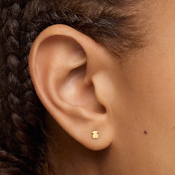 Сережки TOUS Basics 1004357200 - 1