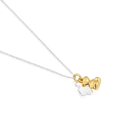 Намисто TOUS Bold Bear 1004448800 - 3
