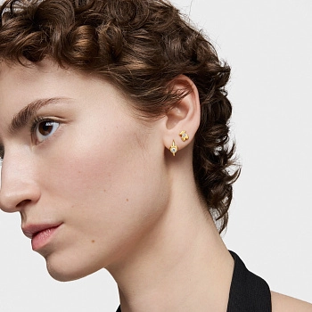 Сережки TOUS Lili Motives LGD 1004428300 - 1