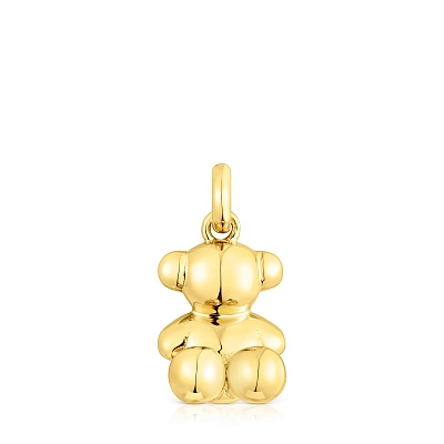 Кулон TOUS Bold Bear 3D 211564550