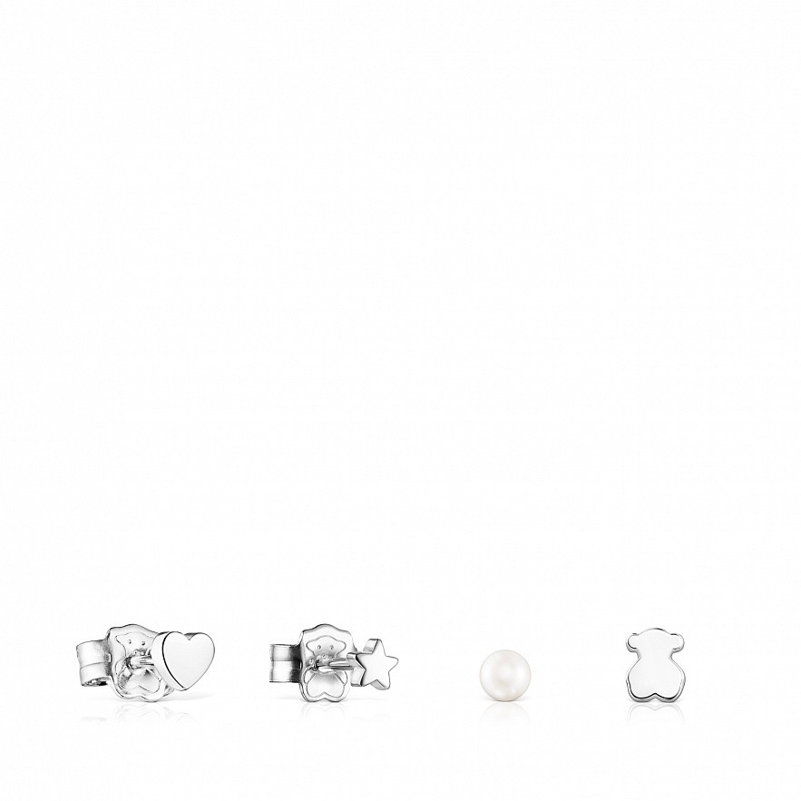 Сережки TOUS Cool Joy 018153590