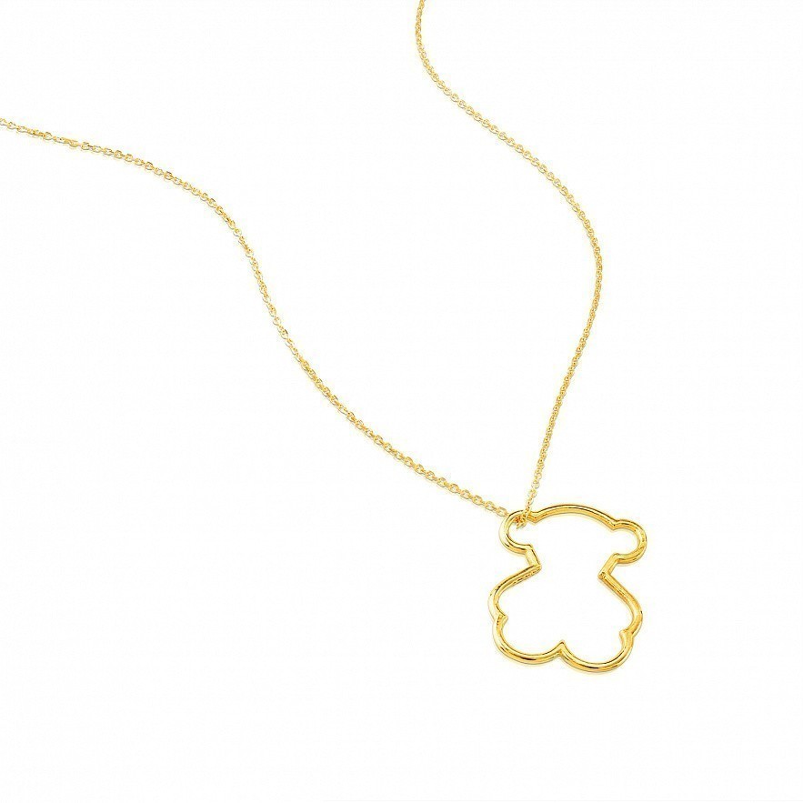 Намисто TOUS Silueta 113564000